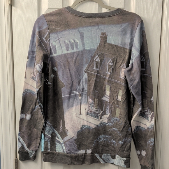 Disney Peter Pan and Wendy Long Sleeve Size M - Picture 3 of 3